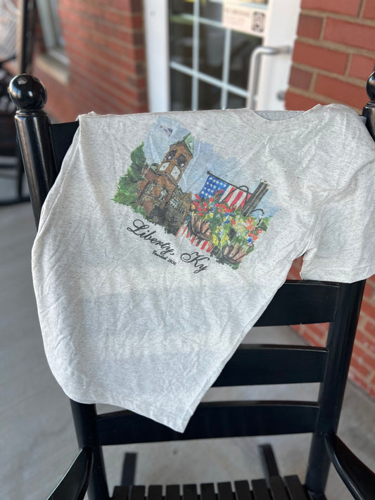 Liberty Founded Tee Shirt
